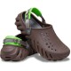 Сабо Crocs Echo Sandstorm, W7, W8